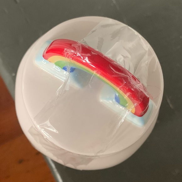 Rae Dunn OVER THE RAINBOW Canister - Picture 3 of 8